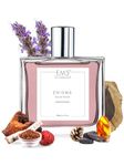 EM5™ Enigma Unisex Perfume | Woody Amber Warm Spicy | EDP Spray for Men & Women | Strong & Long Lasting Fragrance | Luxury Gift for Him/Her