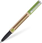 Sheaffer Pop Star Wars Yoda Gel Rollerball Pen with Chrome Trim