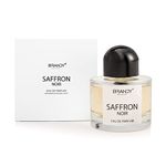 Brandy Saffron Noir Eau De Parfum Fragrance For Men and Women e100ml