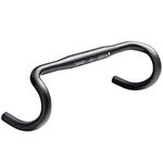 Deda Elementi Unisex Zero1 Rhm Handlebar, Black on Black, 40cm UK