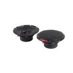 VIBE Slick 6.5” inch Coaxial speaker - 80/240 W, Black