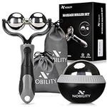 Nobility Double Massage Ball Roller
