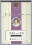 Selected Poetry (New York Public Li