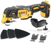 DEWALT 18V XR Brushless Oscillating Multi-Tool, Bare Unit, DCS355N-XJ