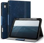 Antbox Leather Case for iPad Air 11