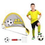 Soccer Goals For Backyard For Kids Pop Up