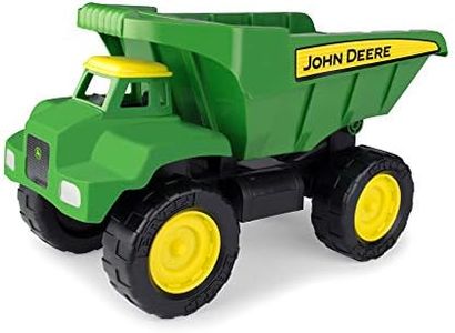 John Deere 35766 Big Scoop Dump Truck (38cm) Vehicle Green