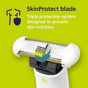 Philips OneBlade Intimate Trimmer – Precision Grooming for Men