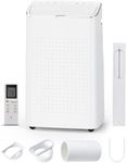 JustSmart 15000 BTUs Portable Air C