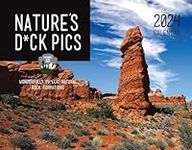 Nature's D*ck Pics Calendar - Funny
