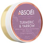 Absolei Haemorrhoids Ointment, Natural Turmeric and Yarrow Ointment to Soothe The Pain, Swelling and Itching, 40 ml