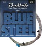 Dean Markley Blue Steel 2558 10-52 LTHB electric guitar strings (2 PACKS)