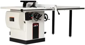 JET 12-Inch XACTA Table Saw, 50-Inc