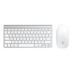 Apple Wireless Keyboard with Apple 