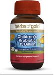 Herbs of Gold Childrens Probiotic 1