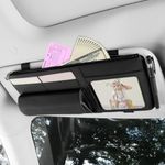 SEMBEM Car Sun Visor Organizer, Vis