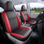 FEINEPRO Customized for Toyota Sienna Seat Covers 2011-2020