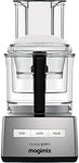 Magimix 18591 5200XL Food Processor, BPA-Free, 1100 W, Satin