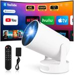 Mini Projector 2025 Upgraded Portab
