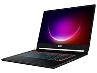 MSI Stealth 15M Laptop Computer: In