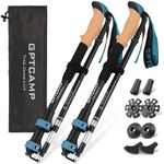 GPTCAMP Walking Sticks,Trekking Pol