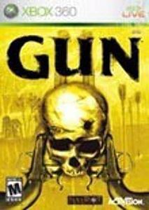 Gun - Xbox 360