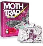 Mottenfalle Clothes Moth Traps 6-Pa