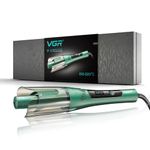 VGR V-583 Professional Electric Hair Curler | Stylish Hair Styling Powerful Automatic Professional Hair Curler | 360° Swivel Cord with 220° C Max Heat Setting