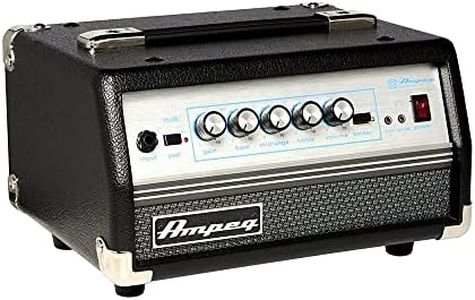 Ampeg Micro VR Bass Amplifier Head