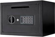 Barska Compact Keypad Depository Safe