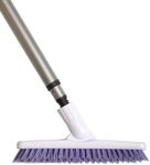 Fuller Brush Tile Grout E-Z Scrubber Complete - Lightweight Multipurpose Power Surface Scrubber & Cleaner Brush - Perfect for Cleaning Hard to Reach Areas