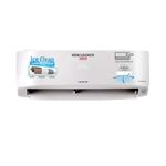 Hitachi 1 Ton Class 5 Star, 4-Way Swing, ice Clean, Xpandable+, Inverter Split AC (100% Copper, Dust Filter - 5400STXL RAS.G512PCBIBT, White)