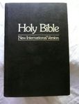 Holy Bible, New International Version, Zondervan 1984