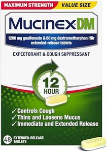 Mucinex DM