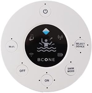 BCone Replacement Home Unit for BCone Pool Safety Alarm System