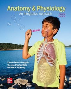 Loose Leaf for Anatomy & Physiology: An Integrative Approach