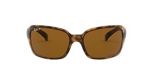 Ray-Ban Sunglasses RB4068 642/57 Brown, 60