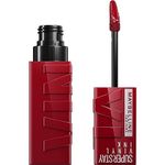 MAYBELLINE Maybelline SuperStay Vinyl Ink liquid lipstick, Lippy