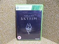 The Elder Scrolls V: Skyrim (Xbox 360)