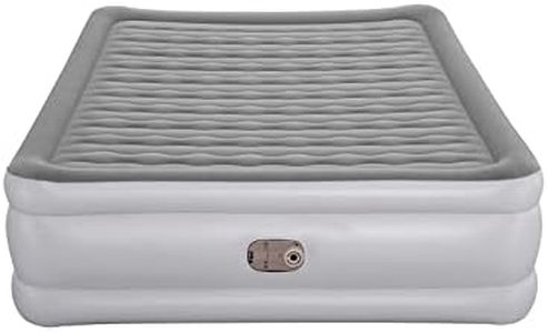 Bestway 6714N Materasso gonfiabile matrimoniale con misure 203 x 152 x 46 cm