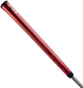 Winn Excel 15-Inch Pistol Putter Grip, Red