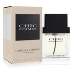 Carolina Herrera Chic For Men Eau De Toilette 60ml Spray