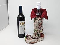Handmade Wine bottle gift bags/bott