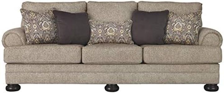 Signature Design by Ashley Kananwood Sofa Light Brown