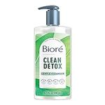 Biore Clean Detox Gel Cleanser 6.77