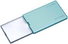 Illuminated Pocket Magnifier, 4X