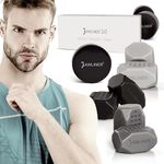 Jaw Exerciser for Men & Women - Sil