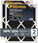 Filtrete 20x25x1 Air Filter, MPR 12