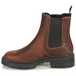 Timberland Women's Cortina Valley Chelsea Boot, Brown, 9