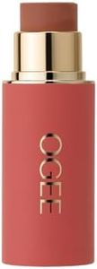 Ogee Sculpted Face Stick - Certified Organic Blush Stick (Topaz)